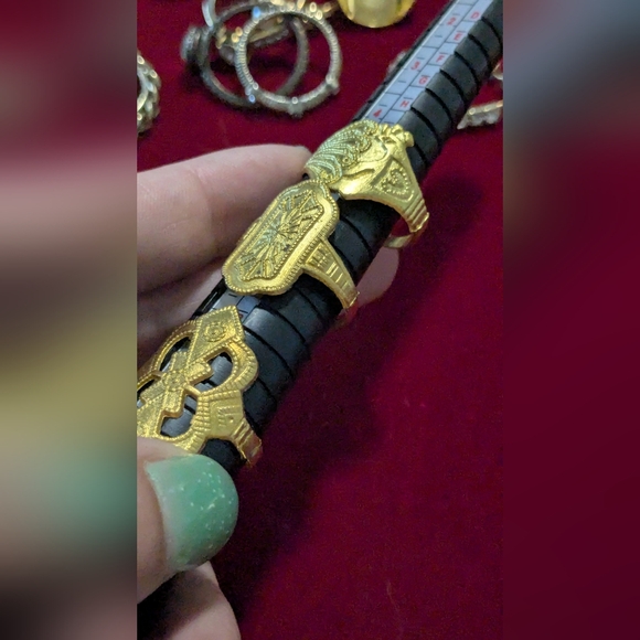 Gold Ring Lot - Picture 15 of 16